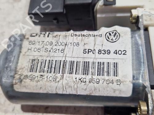 Right rear window motor SEAT TOLEDO III (5P2) 2.0 TDI 16V | BP29559350E22 