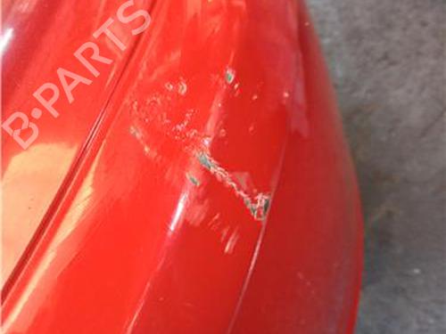 Rear bumper AUDI A3 (8P1) 1.9 TDI | BP23922173C8 