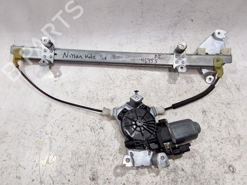 Altro NISSAN NOTE (E11, NE11) 1.5 dCi (86 hp) 30770196