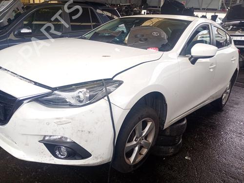 Brugte MAZDA 3 (BM, BN) 2.2 D (150 hp) 4369579