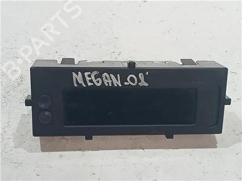 Ander RENAULT MEGANE I Classic (LA0/1_) 1.9 dTi (LA1U) (80 hp) 23911547