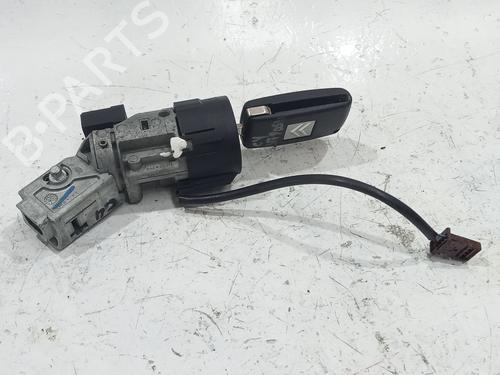 Used Ignition barrel Ignition barrel CITROËN C4 Coupe (LA_) 1.6 16V (109 hp) 36516121 36516121