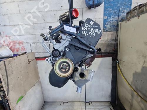 Used Engine Engine FIAT BRAVA (182_) 1.4 12 V (182.BA) (80 hp) 40009300 40009300