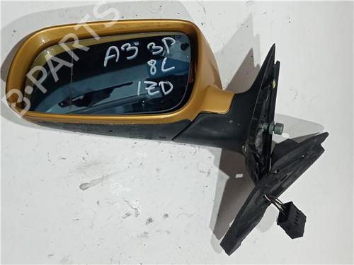 Used Left mirror AUDI A3 (8L1) 1.9 TDI (110 hp) 23919325