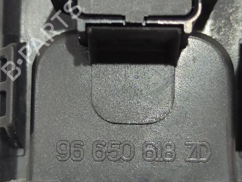 Right front window switch PEUGEOT 5008 (0U_, 0E_) 1.6 HDi | BP23902371I26 
