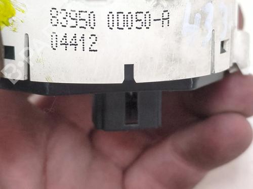 Warning switch TOYOTA YARIS (_P13_) 1.4 D (NLP130_, NLP130) | BP24874959I22 