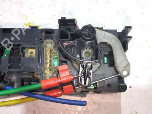 Climate control PEUGEOT 207 (WA_, WC_) 1.4 HDi | BP23926845I5 