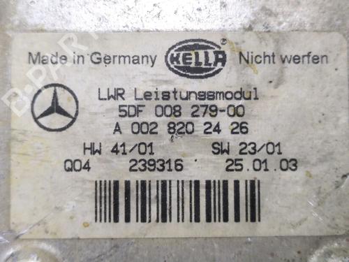 Xenon ballast MERCEDES-BENZ E-CLASS (W211) E 280 CDI (211.020) | BP27311185C53 