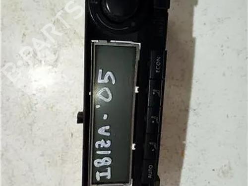 Climate control SEAT IBIZA III (6L1) 1.9 TDI | BP23930100I5 