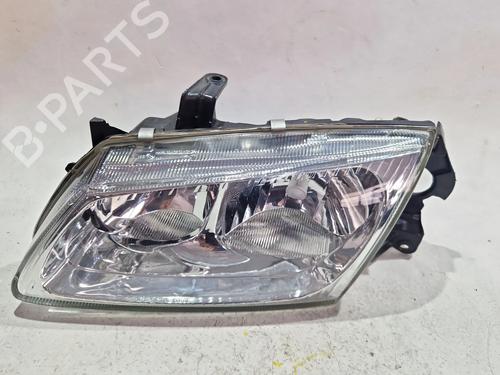 Used Left headlight NISSAN ALMERA II (N16) 2.2 dCi (112 hp) 29388463