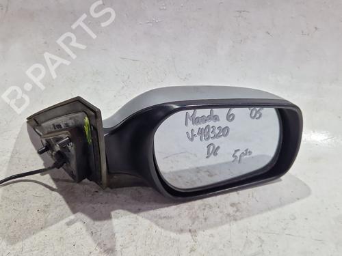 Used Right mirror MAZDA 6 Station Wagon (GY) 2.0 DI (GY19) (136 hp) 32414498