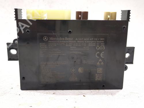 Used Electronic module MERCEDES-BENZ GLC (X253) 300 e 4-matic (253.953) (211 hp) 32656249