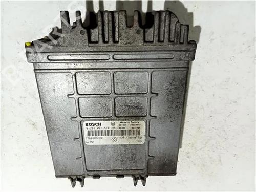 Used Electronic module RENAULT MEGANE I Classic (LA0/1_) 1.9 dCi (LA05, LA1F) (102 hp) 23925511