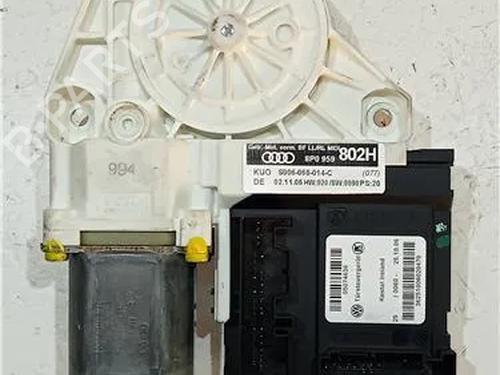 Used Right front window motor AUDI A3 (8P1) 2.0 TDI 16V quattro (140 hp) 23921342