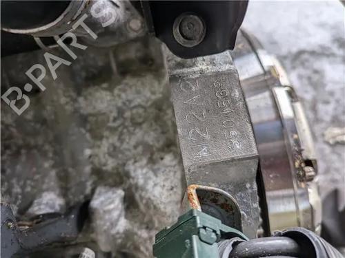 Engine HONDA CIVIC VIII Hatchback (FN, FK) 2.2 CTDi (FK3) | BP23924330M1 