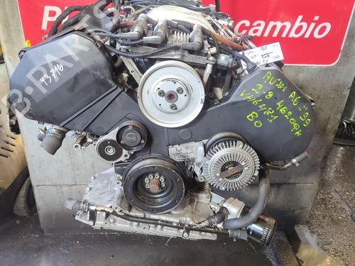 Used Engine AUDI A6 C5 (4B2) 2.8 (193 hp) 27366086
