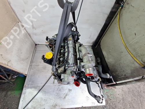 Engine RENAULT LAGUNA II (BG0/1_) 1.9 dCi | BP39649862M1 - Image 8