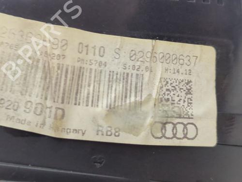 Instrument cluster AUDI A4 B7 (8EC) 2.0 TDI 16V | BP37693170C47  - Image 8