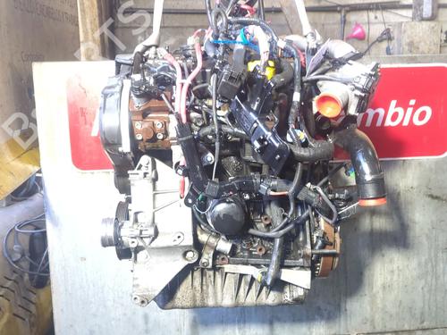 Engine RENAULT MEGANE III Hatchback (BZ0/1_, B3_) 1.9 dCi (BZ0N, BZ0J) | BP23927778M1 