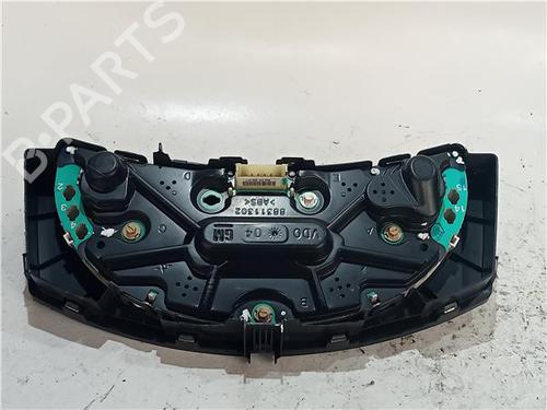 Instrument cluster OPEL MERIVA A MPV (X03) 1.7 CDTI (E75) | BP23912611C47 