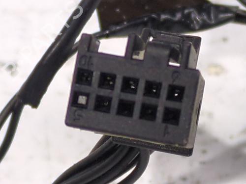 Left mirror MERCEDES-BENZ C-CLASS (W204) | BP30935236C26