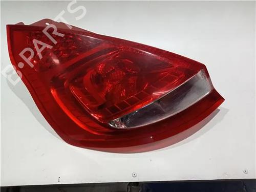 Venstre baglygte FORD FIESTA VI (CB1, CCN) 1.6 TDCi (90 hp) 23917877