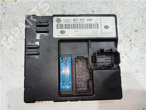 Used Electronic module AUDI A8 D3 (4E2, 4E8) 3.0 TDI quattro (233 hp) 23917407