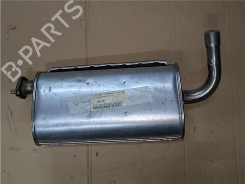 Exhaust system SUZUKI JIMNY Closed Off-Road Vehicle (SN) 1.3 16V (SN413, JB33) | BP23924013M121 