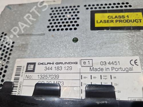 Radio OPEL CORSA D (S07) 1.4 (L08, L68) | BP29520083E6 