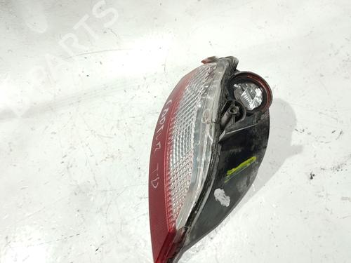 Rear bumper right light RENAULT CAPTUR I (J5_, H5_) 1.5 dCi 90 (J5N4, J5M5, J5MW, J5M6, J5AL, J5AJ) | BP32019066C82 