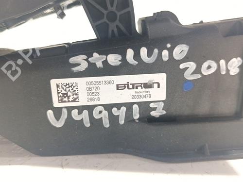 Pedal ALFA ROMEO STELVIO (949_) 2.2 D Q4 (949.AXE2A) | BP38796548I4 - Image 2