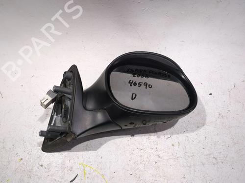 Used Right mirror CITROËN XSARA PICASSO (N68) 2.0 HDi (90 hp) 23902930