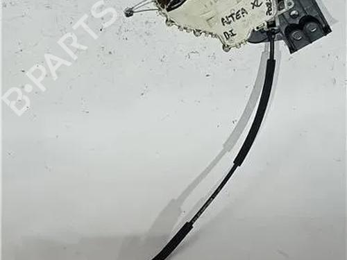 Used Front left lock SEAT ALTEA XL (5P5, 5P8) 1.9 TDI (105 hp) 23918634