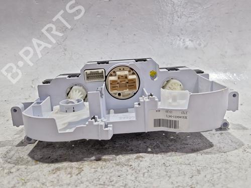 Climate control NISSAN MICRA V (K14) 1.0 IG-T | BP30962361I5