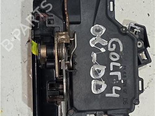 Used Front right lock VW GOLF IV (1J1) 1.4 16V (75 hp) 23922787