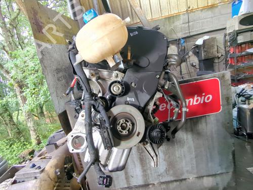 Used Engine Engine FIAT STILO Multi Wagon (192_) 1.9 JTD (115 hp) 36074301 36074301