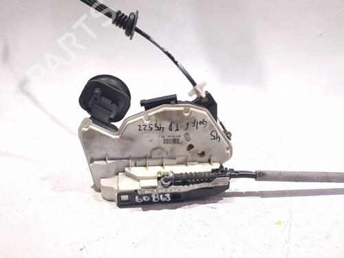 Høyre bak lås VW GOLF VI (5K1) 2.0 TDI (110 hp) 29994523