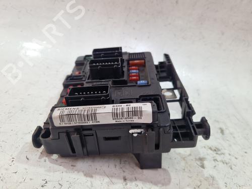 Used Fuse box Fuse box CITROËN BERLINGO / BERLINGO FIRST MPV (MF_, GJK_, GFK_) 1.6 HDI 75 (MF9HW, GJ9HWC, GF9HWC, GN9HWC) (75 hp) 36519694 36519694