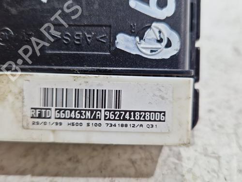 Electronic module CITROËN XANTIA (X1_, X2_) 1.9 D | BP30193074M83