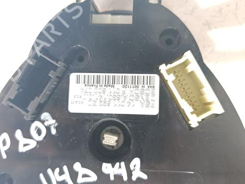 Climate control PEUGEOT 807 (EB_) 2.0 HDI | BP39048259I5 - Image 4