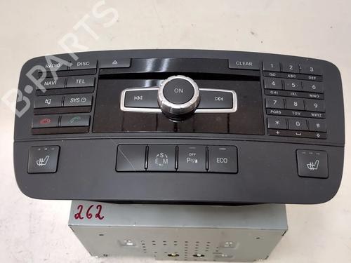 Radio MERCEDES-BENZ GLK-CLASS (X204) 220 CDI (204.902) | BP26002097E6 