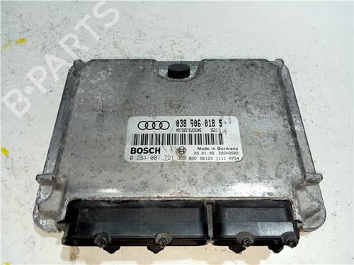 Used Electronic module AUDI A4 B5 Avant (8D5) 1.9 TDI (110 hp) 23918984