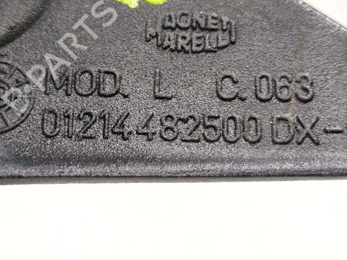 Right mirror ALFA ROMEO 156 (932_) 1.6 16V T.SPARK (932.A4, 932.A4100) | BP32009632C27 