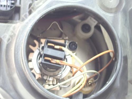 Left headlight VW GOLF V (1K1) 1.9 TDI | BP37692017C28  - Image 6