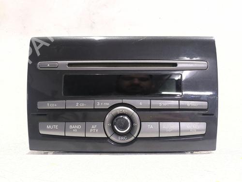Used Radio FIAT BRAVO II (198_) 1.9 D Multijet (198AXD1A) (116 hp) 30657784