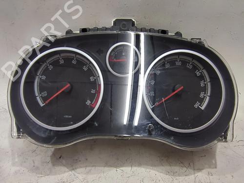 Cockpit OPEL CORSA D Hatchback Van (S07) 1.2 (L08) (80 hp) 28623132