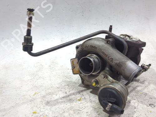 Used Turbocharger/Supercharger Turbocharger/Supercharger RENAULT MEGANE II (BM0/1_, CM0/1_) [2001-2012] 39980965 39980965