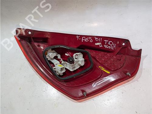 Left taillight FORD FIESTA VI (CB1, CCN) 1.6 TDCi | BP23924060C34 