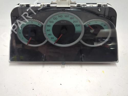 Used Instrument cluster TOYOTA COROLLA Verso (ZER_, ZZE12_, R1_) 2.0 D-4D (CUR10_, CUR10R) (116 hp) 25017725