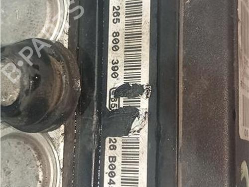 ABS pump PEUGEOT 307 Break (3E) 1.6 HDi 110 | BP23912700M43 